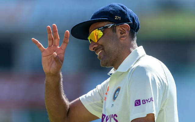 Ravi Ashwin replaces James Anderson to take No. 1 spot in ICC Men's Test Player Rankings