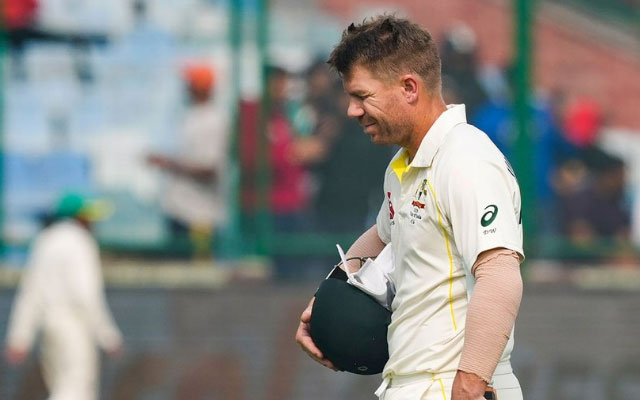 IND vs AUS: David Warner, Pat Cummins doubtful for ODI series