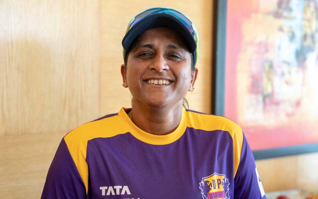 WPL a historical moment, will empower women across the nation: UP Warriorz Assistant Coach Anju Jain