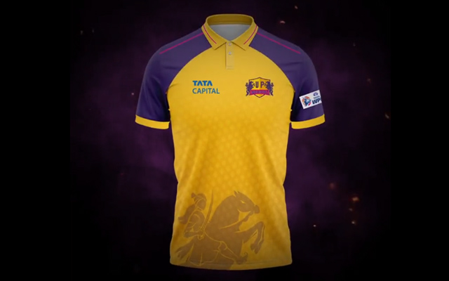 WPL 2023: UP Warriorz unveil jersey ahead of inaugural edition