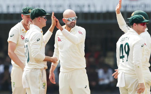 India vs Australia 3rd Test Day 2 Stats Review: Nathan Lyon's Brilliance, Ravi Ashwin's feat and other stats