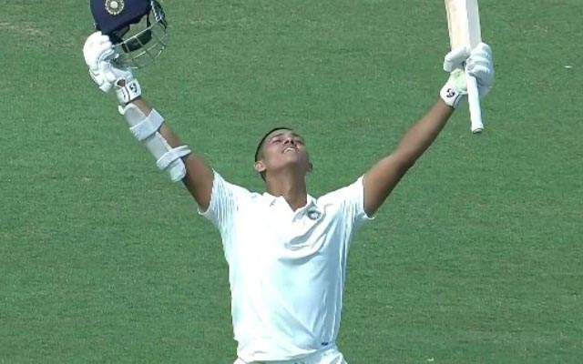 Irani Cup: Yashasvi Jaiswal becomes first player to hit double century, ton in same fixture