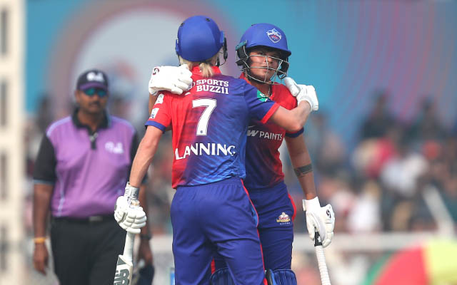 'What striking' - Netizens react as Delhi Capitals' top-order batters go bonkers to post 223-2 in campaign opener