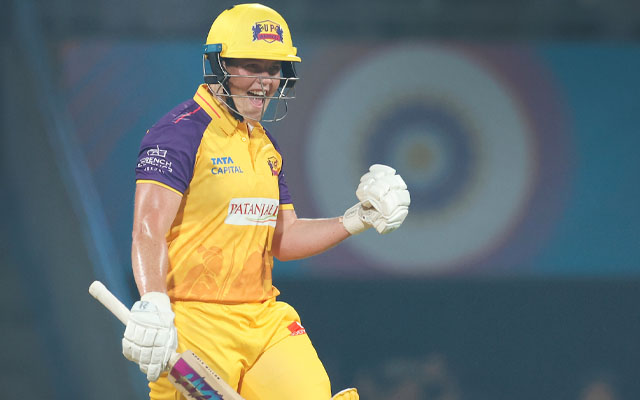 Twitter Reactions: Grace Harris, Kiran Navgire help UP Warriorz secure nail-biting victory in campaign opener against Gujarat Giants