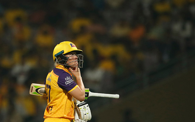 'She showed us how to play a captain’s knock' - Reema Malhotra praises Alyssa Healy's knock against RCB