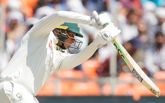 Reports: Usman Khawaja's participation unlikely on final day of Ahmedabad Test