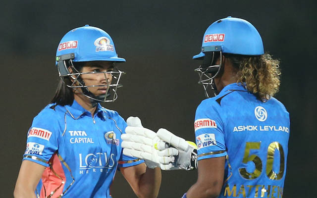 WPL Match 7, Delhi Capitals vs Mumbai Indians - Talking Points and Who Said What?