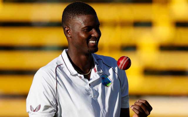 'Keep getting the opportunities and taking them with both hands' - Jason Holder bats for more Test matches for West Indies