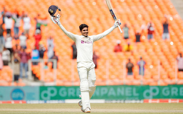 'Century ka count aapka aur badhte rahe' - Sunil Gavaskar's heartwarming wish for Shubman Gill after his second Test ton