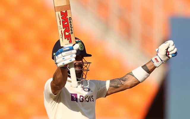 ‘The Wait is over’ - Netizens go berserk as Virat Kohli smashes Test century after 1204 days