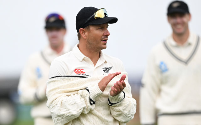 NZ vs SL: Neil Wagner gets ruled of second Test due to multiple injuries; Doug Bracewell called up