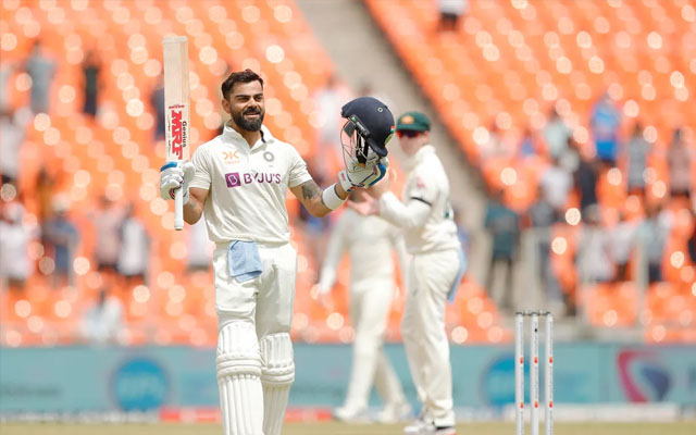 Virat Kohli has already scored 75 centuries, he can score at least 50 more: Harbhajan Singh