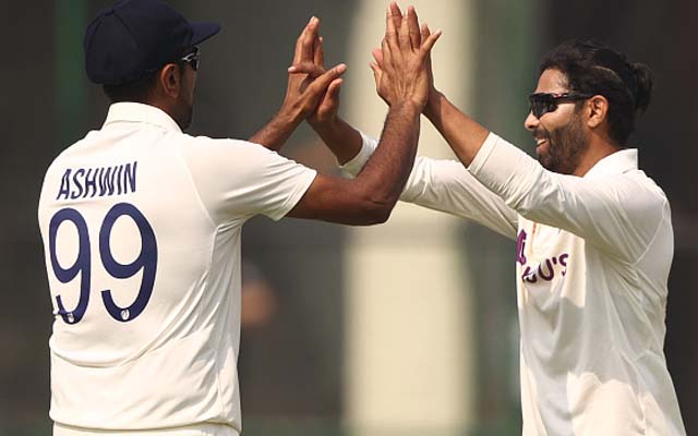 IND vs AUS: Ravindra Jadeja and Ravichandran Ashwin share Player of the Series award for their incredible outings