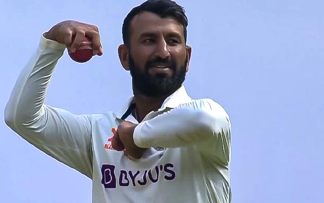 'Mai kya karu? Job chod du?' - Ravi Ashwin comes up with hilarious tweet after Cheteshwar Pujara bowls in Ahmedabad Test