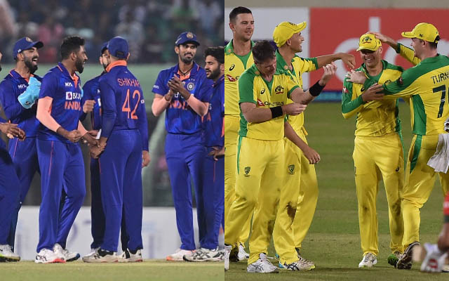 IND vs AUS 2nd ODI: Head to Head, Playing XI, Preview, Where to Watch on TV, Online, and Live Streaming Details