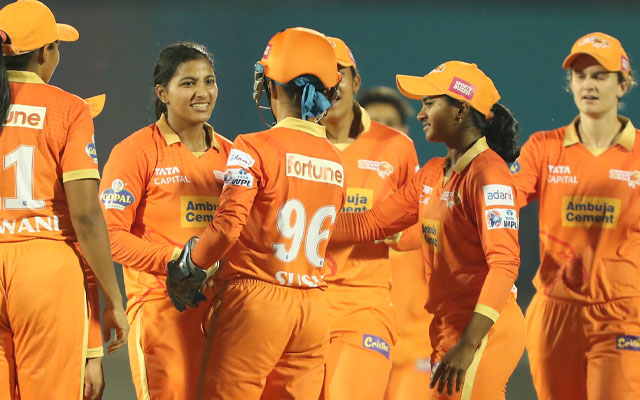 WPL Match 14, Gujarat Giants vs Delhi Capitals - Talking Points and Who Said What?