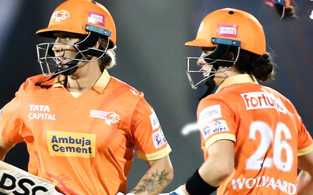 Twitter Reactions: All-round Ashleigh Gardner seals narrow victory for Gujarat Giants against Delhi Capitals