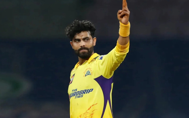 Ravindra Jadeja IPL Career, Records & Stats