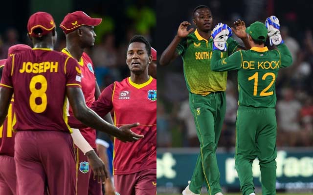 SA vs WI 3rd ODI: Head to Head, Playing XI, Preview, Where to Watch on TV, Online, and Live Streaming Details