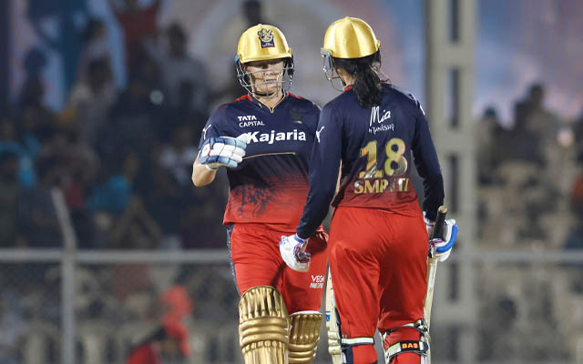 WPL 2023 Match 19, Royal Challengers Bangalore vs Mumbai Indians - Talking Points and Who Said What?