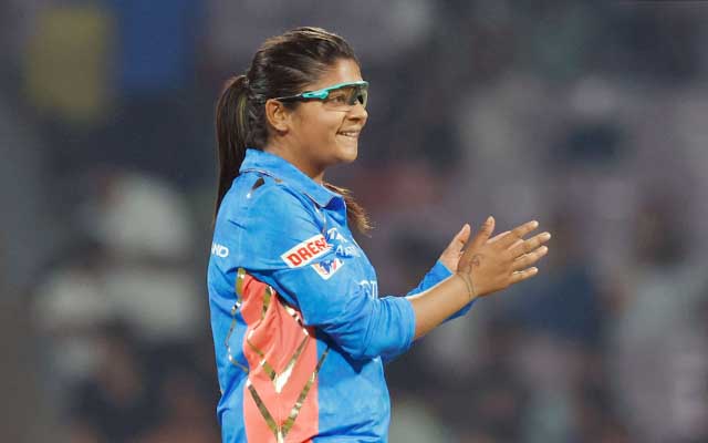 'It's a dream come true' - Saika Ishaque ecstatic on her incredible run in WPL 2023