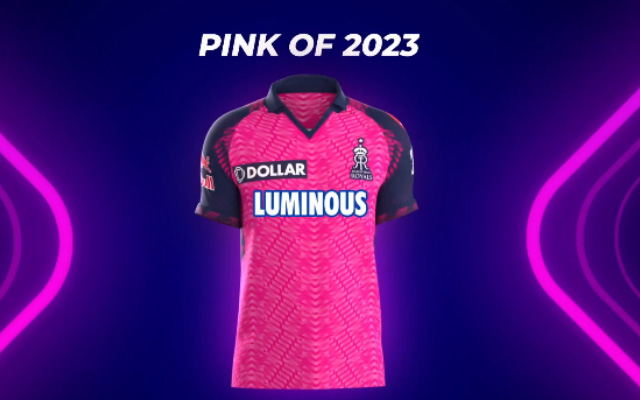 IPL 2023: Rajasthan Royals unveil new kit; pay tribute to groundstaff in heartwarming video