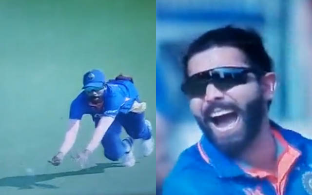 'Your standards are sky high, Ravindra' - Sunil Gavaskar as Ravindra Jadeja yells at Mohammed Siraj over dropped catch