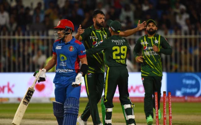 Twitter Reactions: Pakistan avoid clean sweep against Afghanistan following bowling masterclass