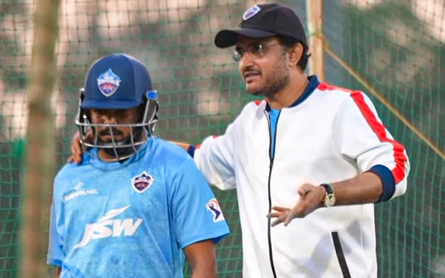 ‘I think Prithvi Shaw is ready to play for India’ - Sourav Ganguly feels that Delhi Capitals' opener is being watched from close quarters