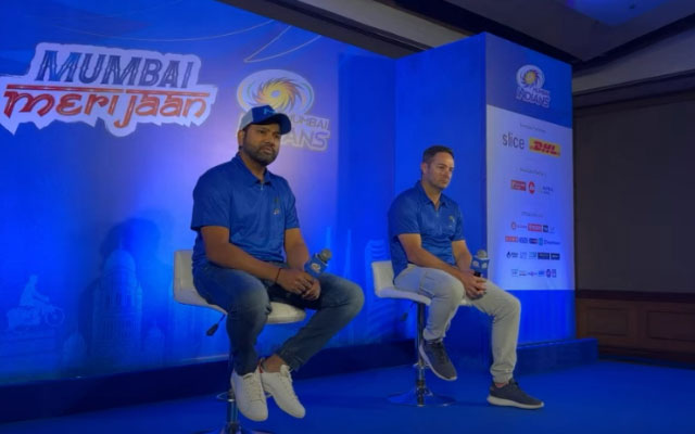 'MS Dhoni is fit enough, he will continue to play' - Rohit Sharma on possibility of IPL 2023 as CSK skipper's last season