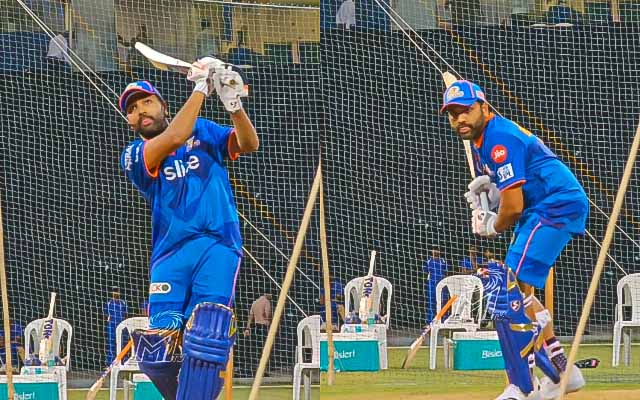 Reports: Rohit Sharma misses captains' meet ahead of IPL opener due to illness