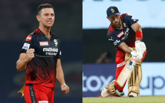 IPL 2023: Josh Hazlewood to miss initial stages of tournament, Glenn Maxwell doubtful for RCB’s campaign opener against MI
