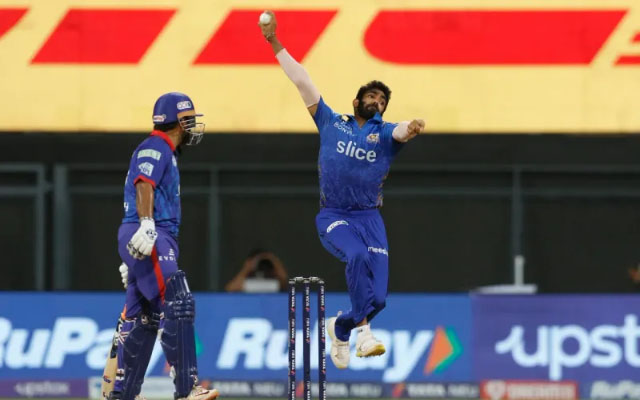 Jasprit Bumrah IPL Career, Records, & Stats