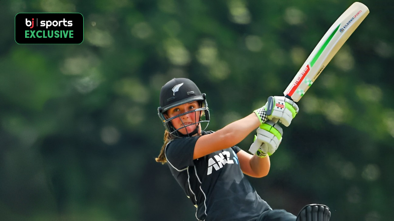 Top three highest individual scores in Women's ODI