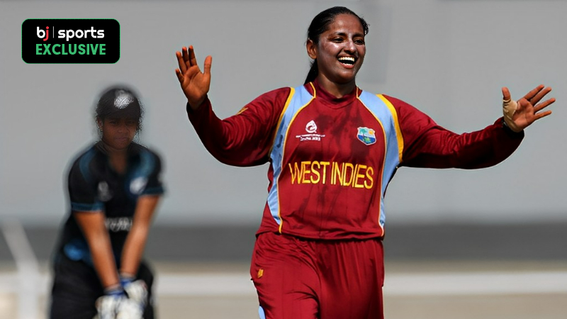 Top 3 best bowling figures in Women's ODI