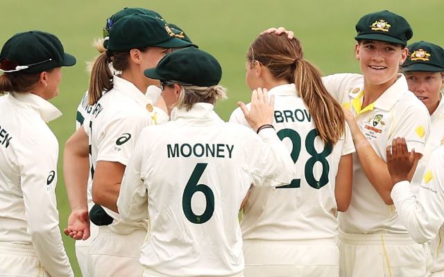 Cricket Australia announce 15-member squad for Women's Ashes 2023