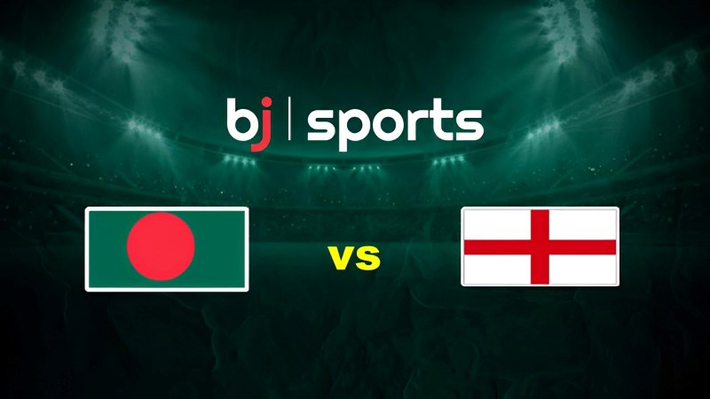 BAN vs ENG Match Prediction - Who will win today's 1st T20I match between Bangladesh vs England?