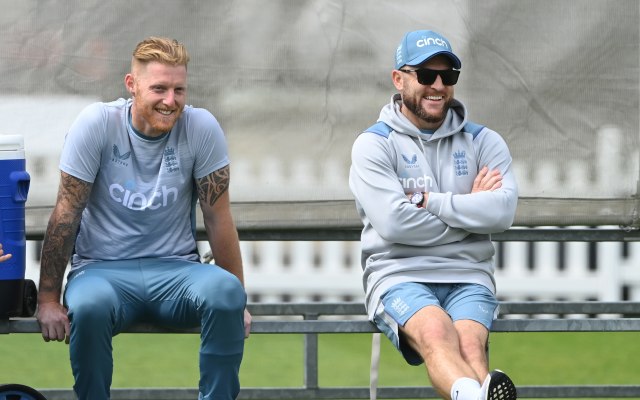 'I look forward to watching him play' - Brendon McCullum backs Ben Stokes for IPL amidst injury worries