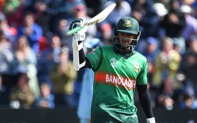 BAN vs IRE: Shakib Al Hasan becomes third cricketer to reach 7000 runs, 300 wickets in ODIs