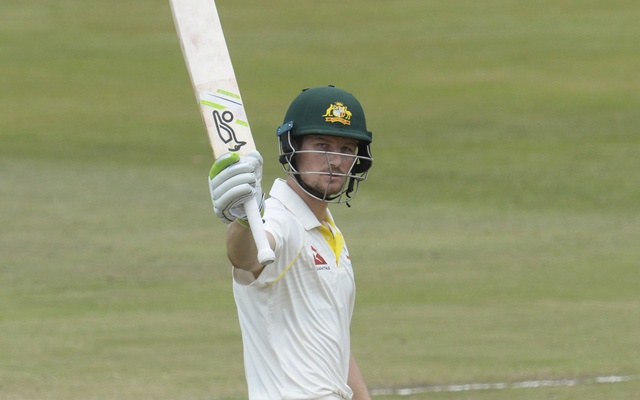 ‘He deserves a spot on the plane to go to England’ - Adam Voges after Cameron Bancroft’s impressive Sheffield Shield season