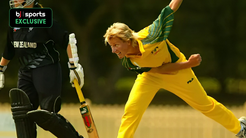 Top 3 fast bowlers in women's cricket