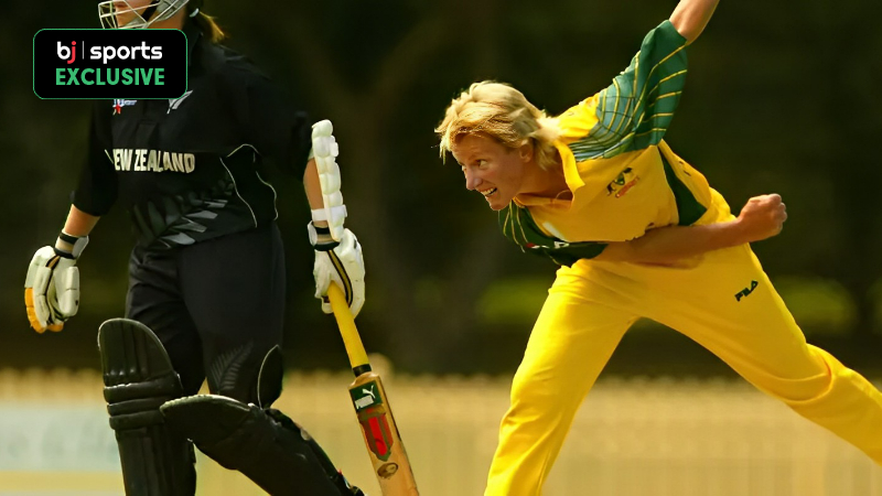 Top three highest wicket-takers in Women’s ODI