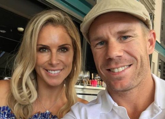 David Warner still has a burning desire to open the batting for Australia, says wife Candice Warner