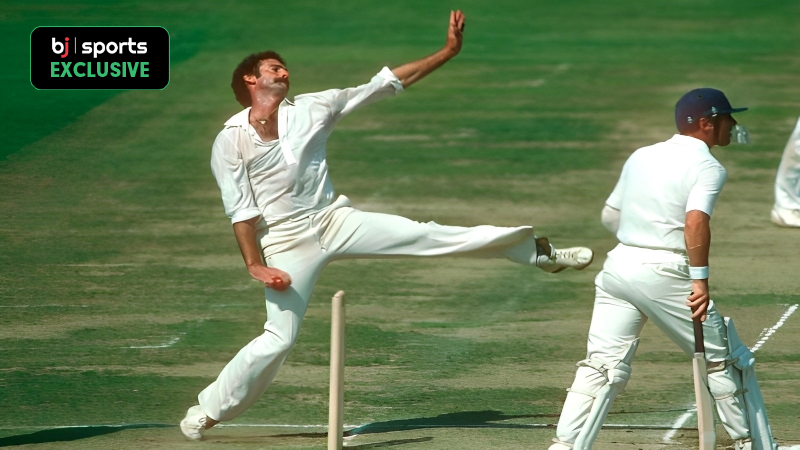 Ranking top three most feared bowlers in Test history