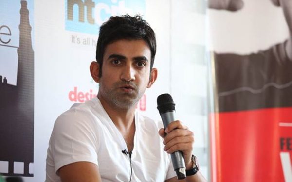 Playing on turning tracks is fine, but won't appreciate Test matches finishing in 2.5 days: Gautam Gambhir