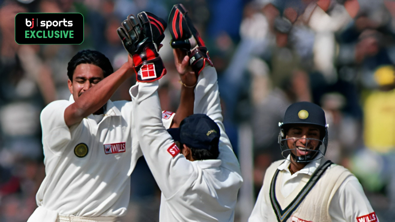 Indian cricket greatest three wins on overseas tours 