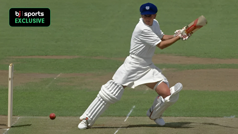 Top 3 all-time run-scorers in Women's Tests