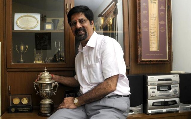 ‘If KL Rahul had played on these wickets and failed, his career had ended’ - Krishnamachari Srikkanth analyses Indore pitch