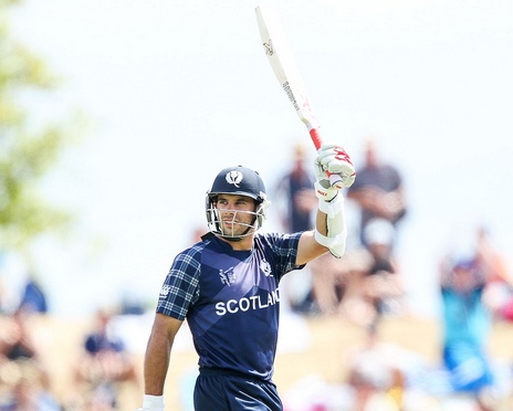 Former Scotland skipper Kyle Coetzer bids adieu to International Cricket