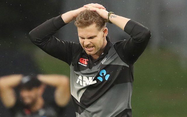 Hamstring injury rules Lockie Ferguson out of first ODI against Sri Lanka; raises major concern for Kolkata Knight Riders